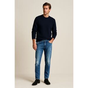 Rag & Bone New York Blue Miramar Jeans Pants Trousers  Mens Size 31